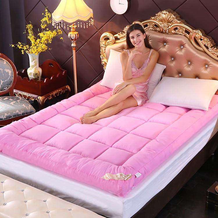 加厚10cm床垫1.5m1.8米床垫被家用榻榻米单双人学生宿舍软床褥子,床上用品,床垫/床褥/床护垫/榻榻米床垫,淘宝优惠券,粉丝福利购,淘宝优惠卷