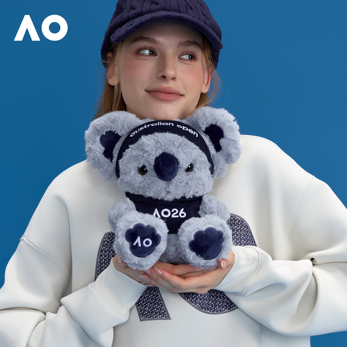【咪咕专属】AO澳网26年限量周边大考拉玩偶赛事纪念品大使同款,运动/瑜伽/健身/球迷用品,赛事纪念品,淘宝优惠券,粉丝福利购,淘宝优惠卷