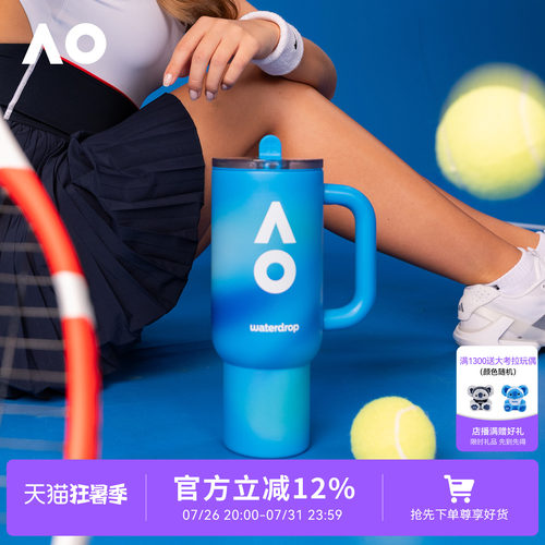 AO澳网26年赛事纪念品明星同款
