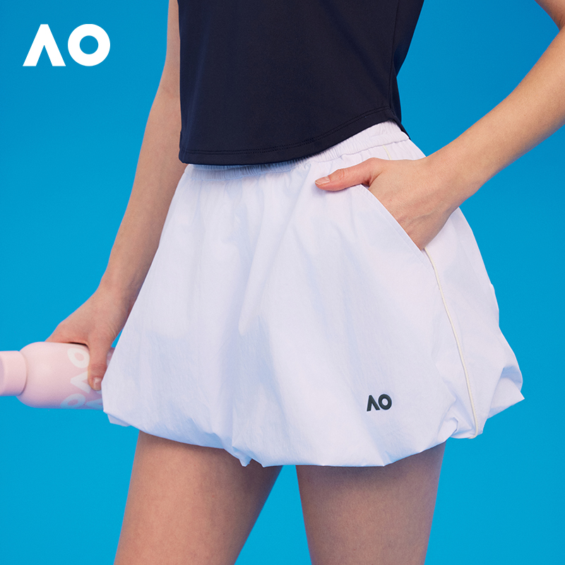 AO澳网运动网球服防走光网球裙