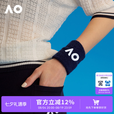 AO澳网运动护腕透气不闷热
