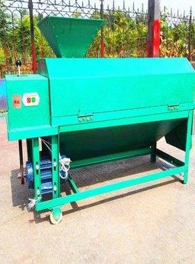 厂促核桃去皮机小型家用青核桃脱皮机扒皮机青皮核桃剥皮清洗一体