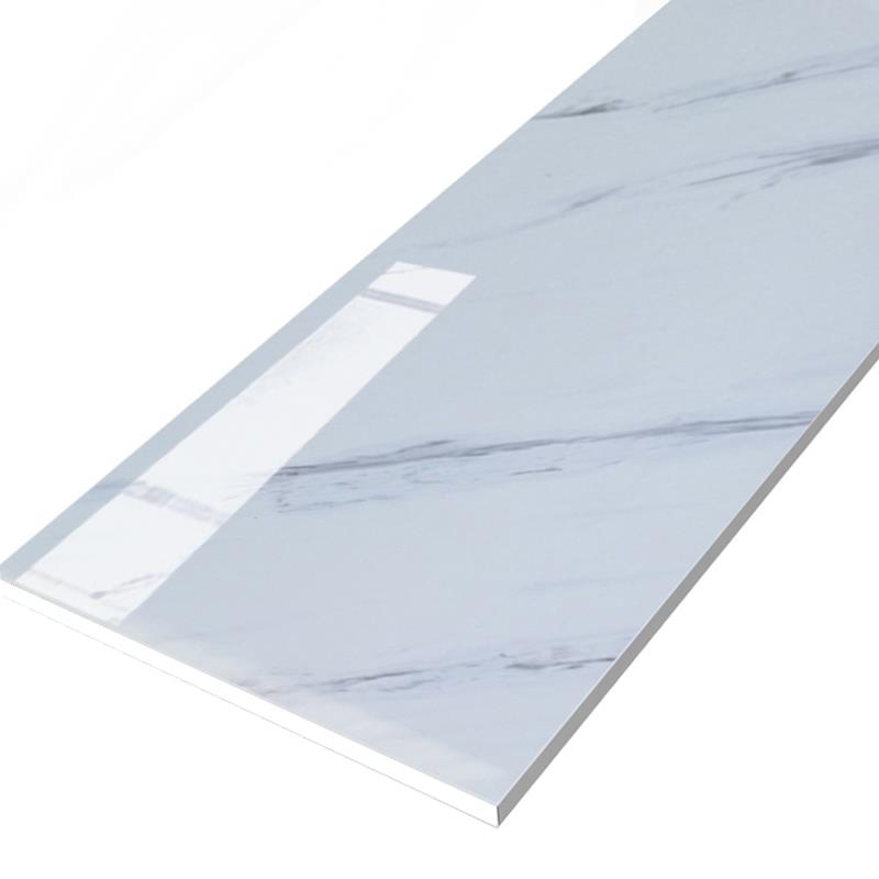 石塑平板仿大理石UV防火免漆装饰板门套侧板电梯门套窗套垭口包边