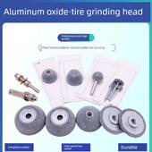 Terps氧化铝磨头轮胎修补气动低速高速磨床砂轮轮胎磨头工具