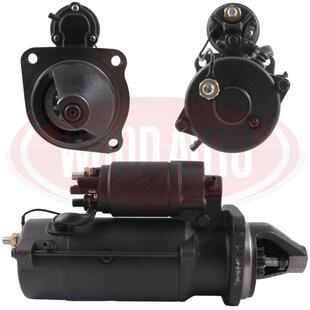 适用帕金斯C4.4船用起动机马达11131399起动机马达AZE4104起动机