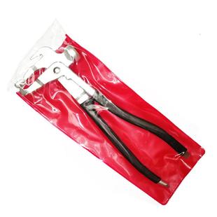 汽车轮胎仪机平衡钳锤子配件补胎铅块夹汽修汽保维修工具辅件包邮