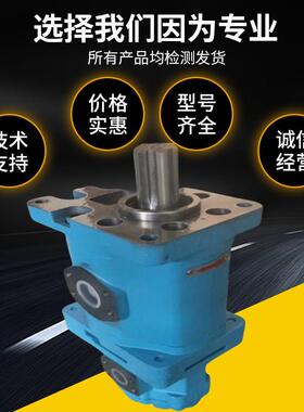 齿轮泵 CBGJ2080/2063/2050水井钻机液压泵JHP2050/2050/2025