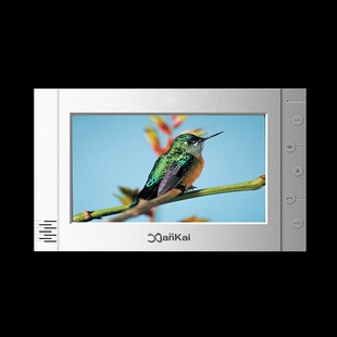 奥弗微科A5200-43N楼宇对讲可视室内分机家用视频门铃门禁电话机