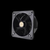 外转子排气扇轴流抽风机厨房强力油烟排风扇工业大功率换气扇家用