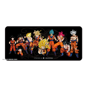 悟空 龙珠z 超大 电竞游戏 办公学生超大滑鼠垫桌垫 防滑