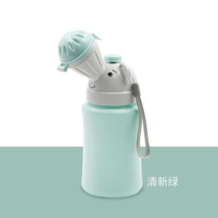车载小便器婴儿女男宝宝尿桶小孩夜壶宝宝家用 儿童尿壶折叠便携式