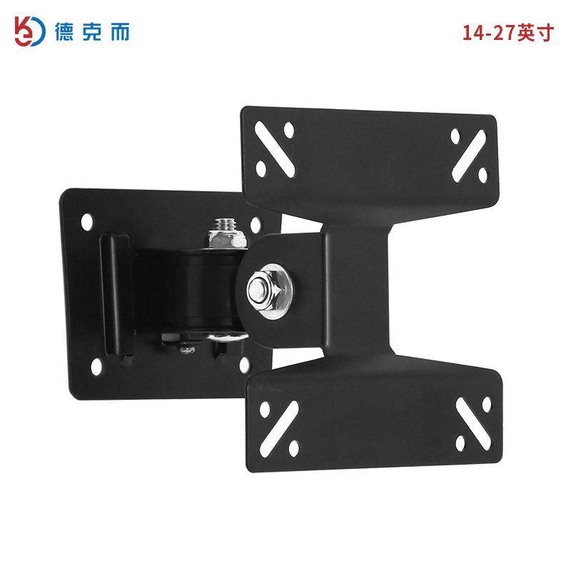 工厂液晶电视显示器旋转挂架可调角度挂支架14-22-27寸 F01
