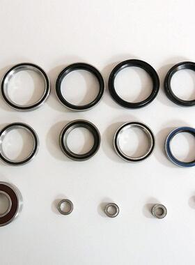 自行车头管碗组车头碗轴承39/41/41.8/43.8/47/51.8/52m 脚踏培林