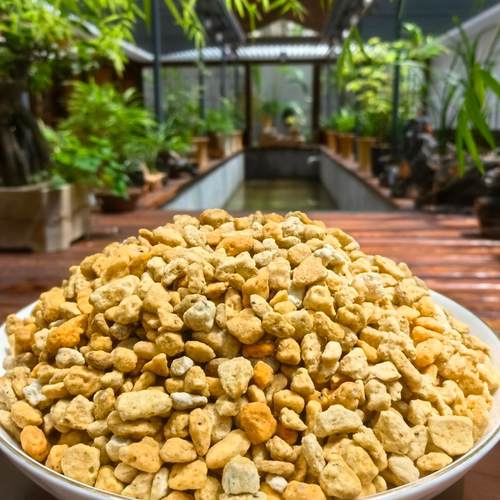 日本进口植金石 兰科精品颗粒植料营养土