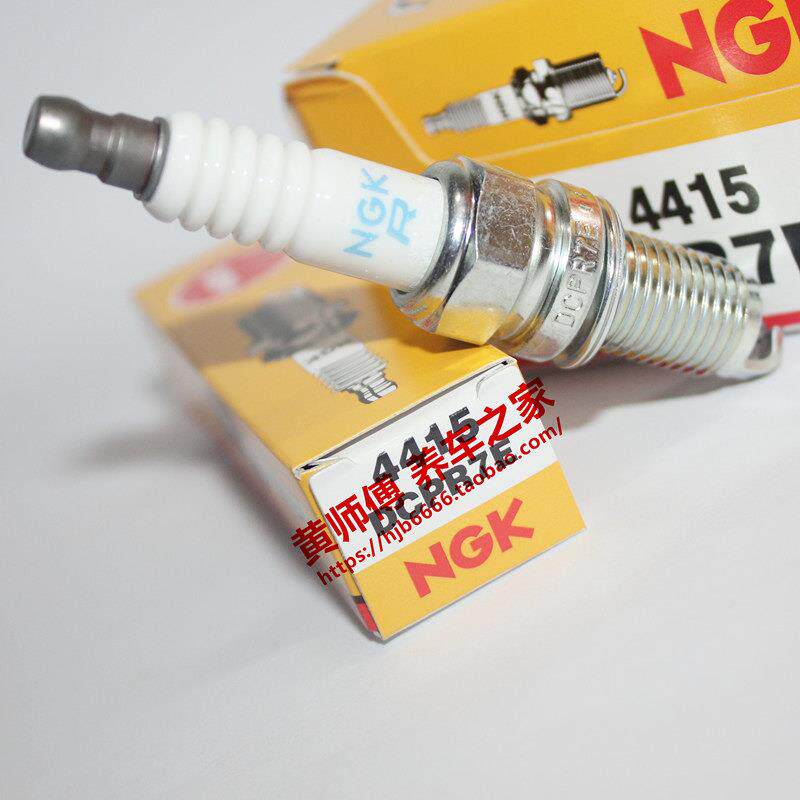 NGK电阻火花塞适用香帅650猛龙睿龙900硬汉独狼突破路霸旅行者800