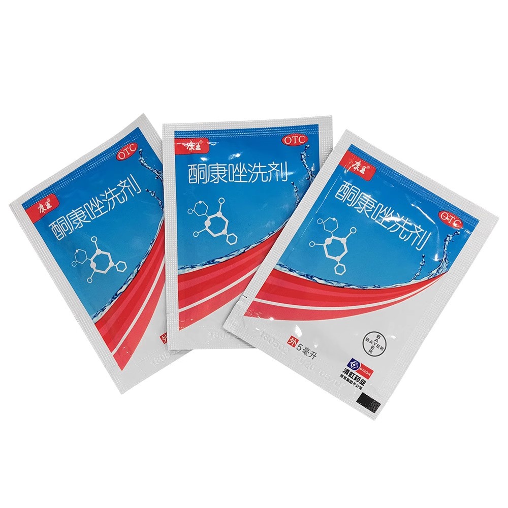 康王 酮康唑洗剂  2%5ml /袋