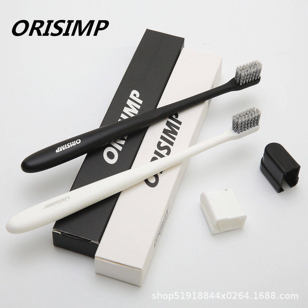 UPURITY优朴日系小头牙刷软毛成人家用家庭装牙刷头保护套,洗护清洁剂/卫生巾/纸/香薰,旅行牙刷,淘宝优惠券,粉丝福利购,淘宝优惠卷