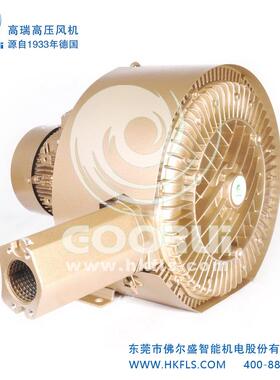供应 高效节能 高瑞高压风机 GHBH 5D5 36 2R5-P