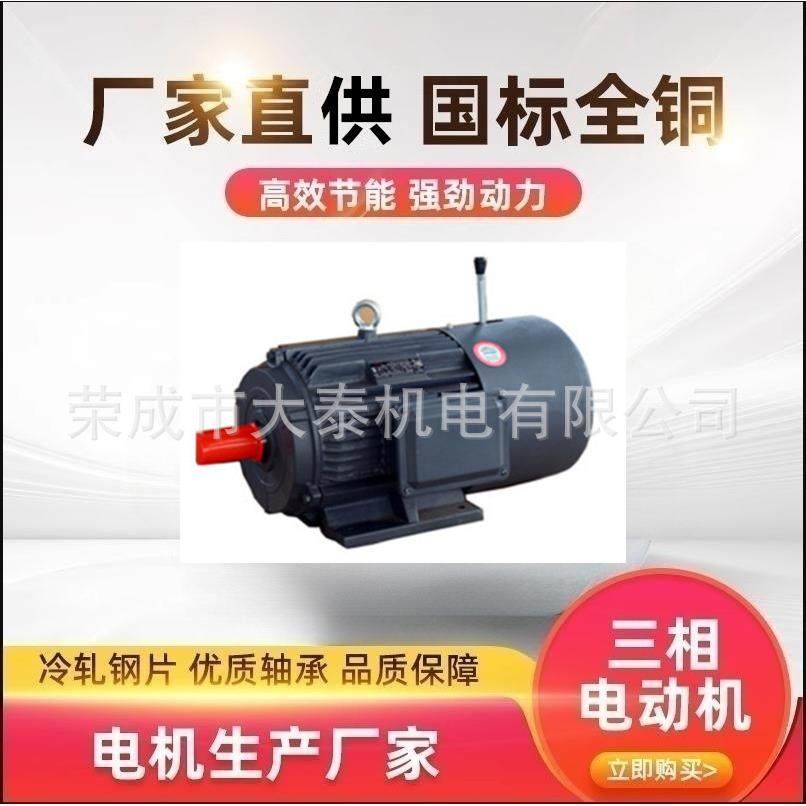 荣成大泰电机厂家直销YEJ电磁制动全铜风机水泵压缩机立式电动机,汽车零部件/养护/美容/维保,工程机械轮胎,淘宝优惠券,粉丝福利购,淘宝优惠卷