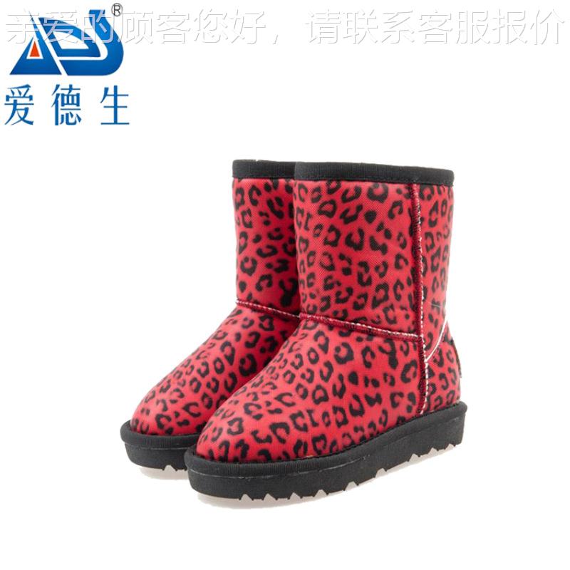 厂家直雪打地ED-1800靴机平供板uv打印雪地靴图案彩印印花机数码