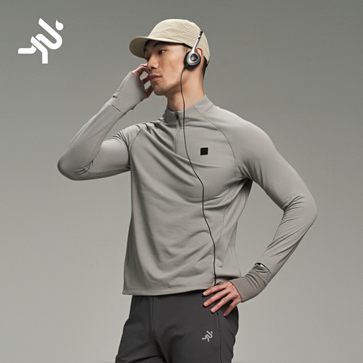 摆动者Swinger秋冬炽能保暖上衣