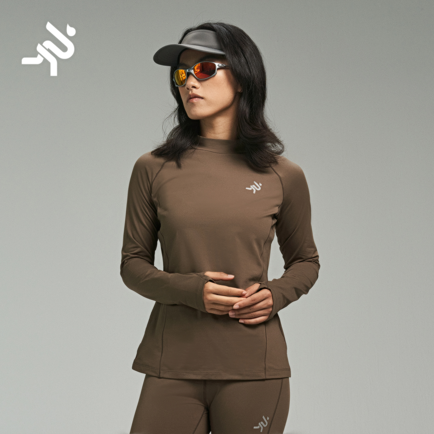 摆动者Swinger灼能半高领保暖