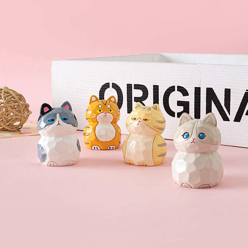 原木风猫咪儿童房衣柜拉手男孩女孩卡通柜门把手现代简约明装单孔,基础建材,小拉手,淘宝优惠券,粉丝福利购,淘宝优惠卷