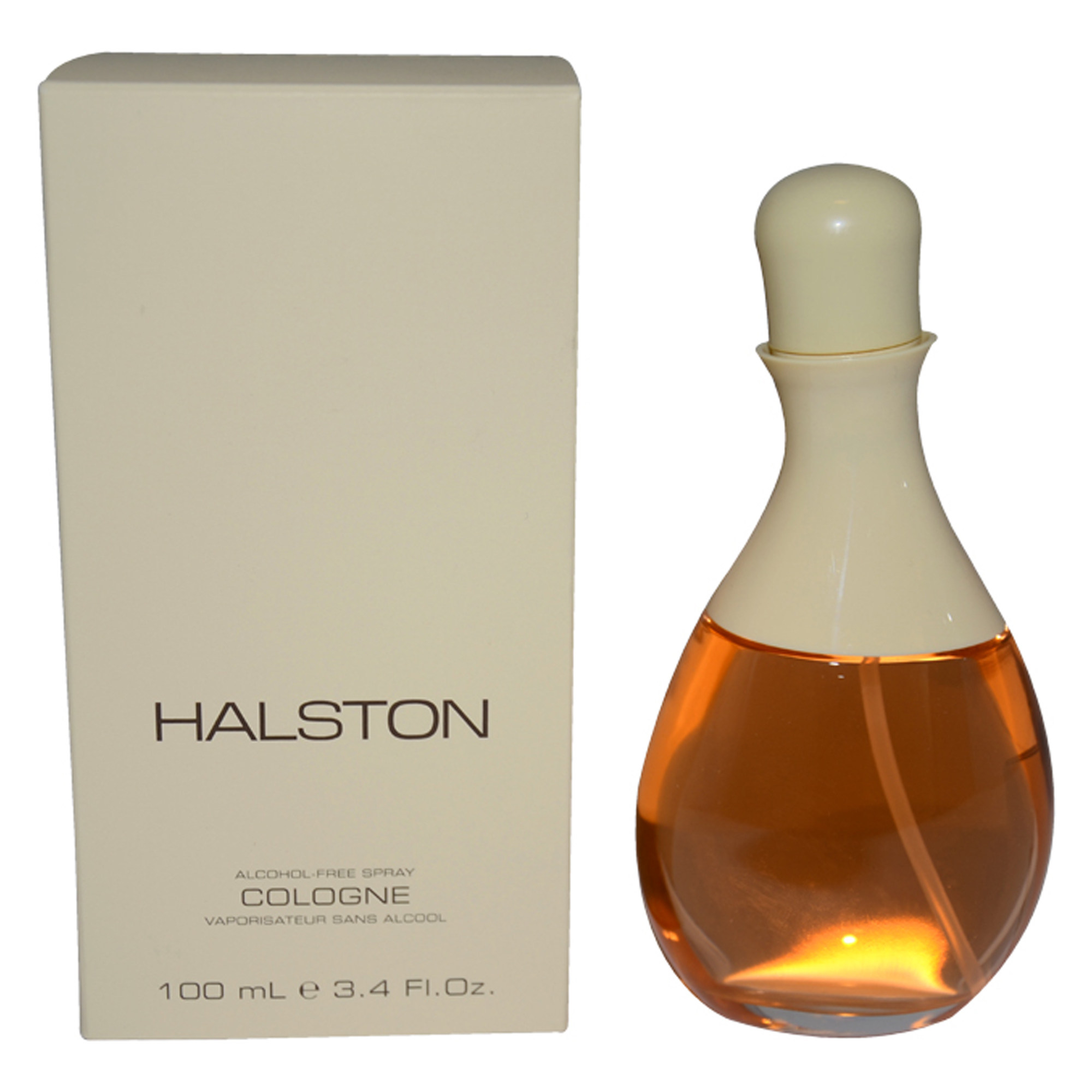 美国直邮 Halston侯斯顿香水 classic经典女士古龙水 EDP 简装