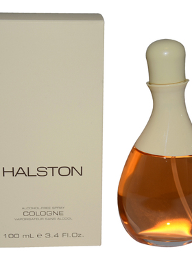 美国直邮 Halston侯斯顿香水 classic经典女士古龙水 EDP 简装