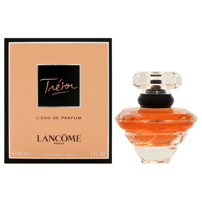 美国直邮 Lancome兰蔻香水Tresor 璀璨（珍爱） 女香 EDP持久留香
