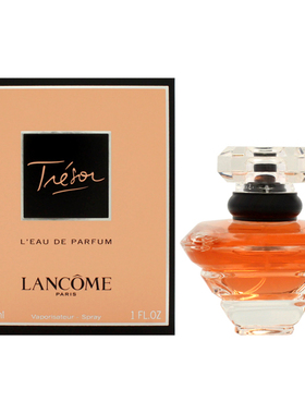 美国直邮 Lancome兰蔻香水Tresor 璀璨（珍爱） 女香 EDP持久留香