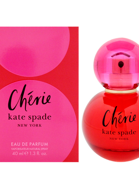 美国直邮 Kate Spade凯特丝蓓香水Cherie 宝贝 女香 EDP