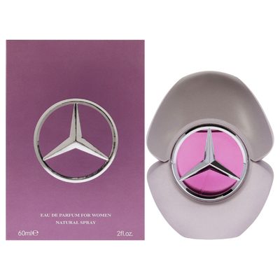 美国直邮 Mercedes-Benz梅赛德斯奔驰香水WomanRed 红衣女士香水