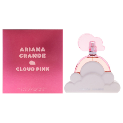 美国直邮 Ariana Grande A妹香水Cloud Pink 粉红云朵 女香 EDP