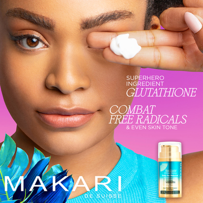 美国直邮 Makari 滋润面部保湿霜 提亮保湿 深层修复