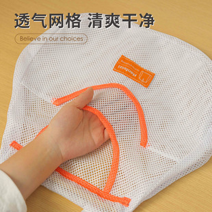 新款 杂物收纳袋 收纳挂袋学生宿舍衣柜内衣裤 收纳网兜家用门后挂式