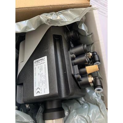 莘默自动化+原装盖米GEMU 1436S01Z551705000 位置控制器