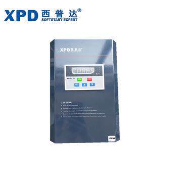 西普达XPD系列集成型XPD037C-3软启动器 37KW