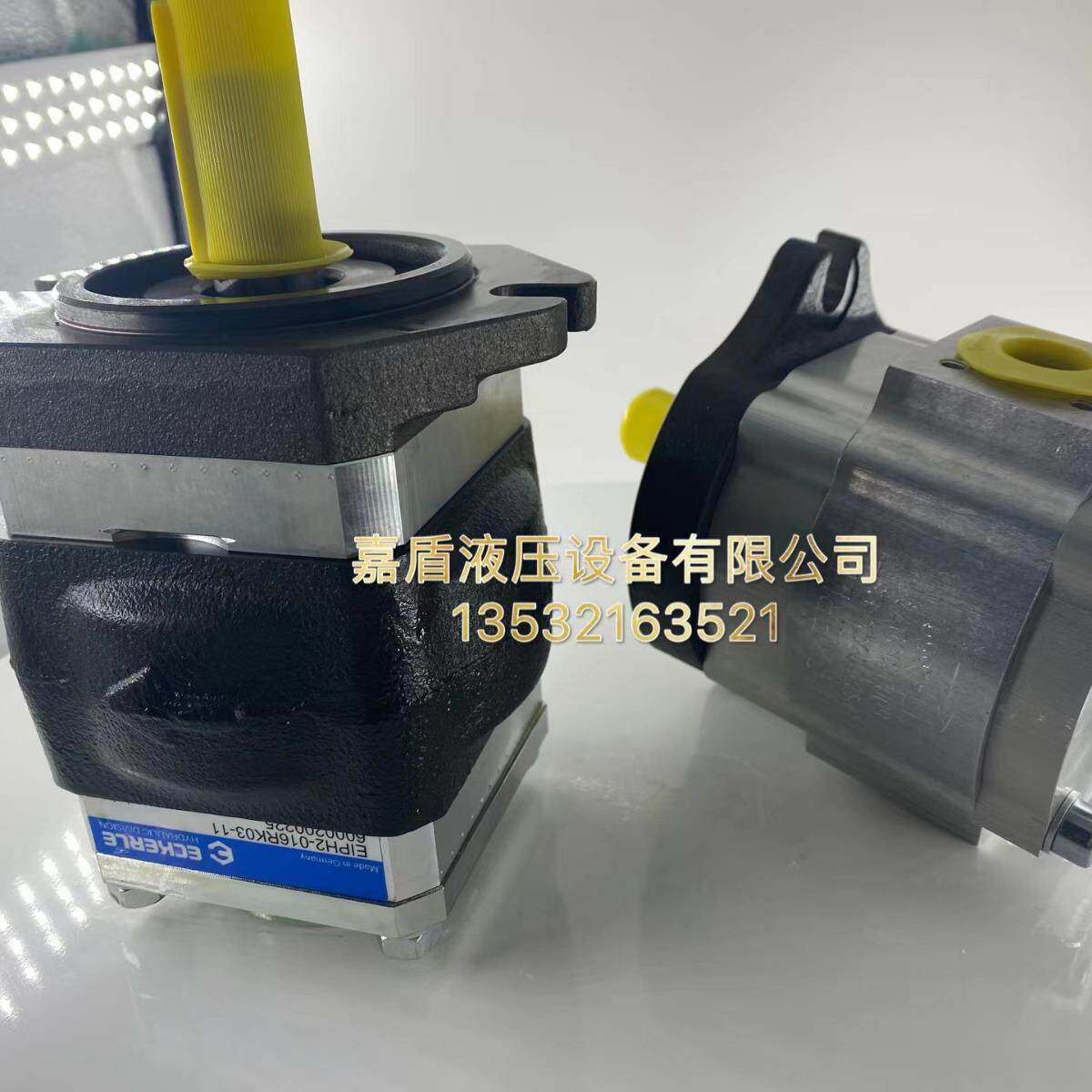 艾可勒/艾可乐油泵ECKERLE/EIPC3-032RK23-10注塑机油泵