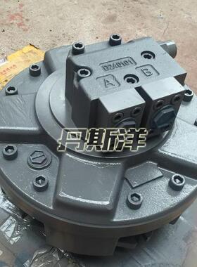 GM2-600摆缸液压马达 大扭矩替代意大利SAI质量稳定 低速可靠性好