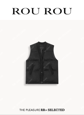 8557道袍棉JVM马夹女保暖宽松上衣