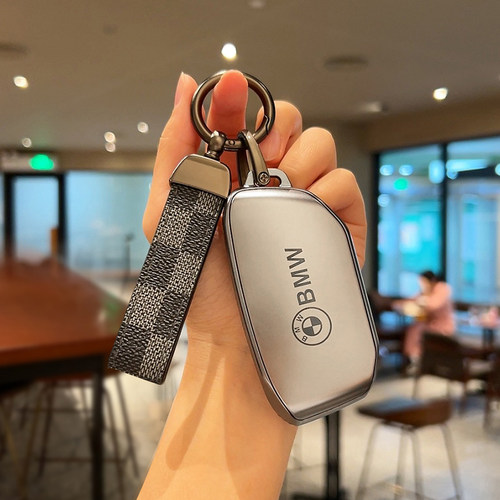 适用于新款宝马3系钥匙套