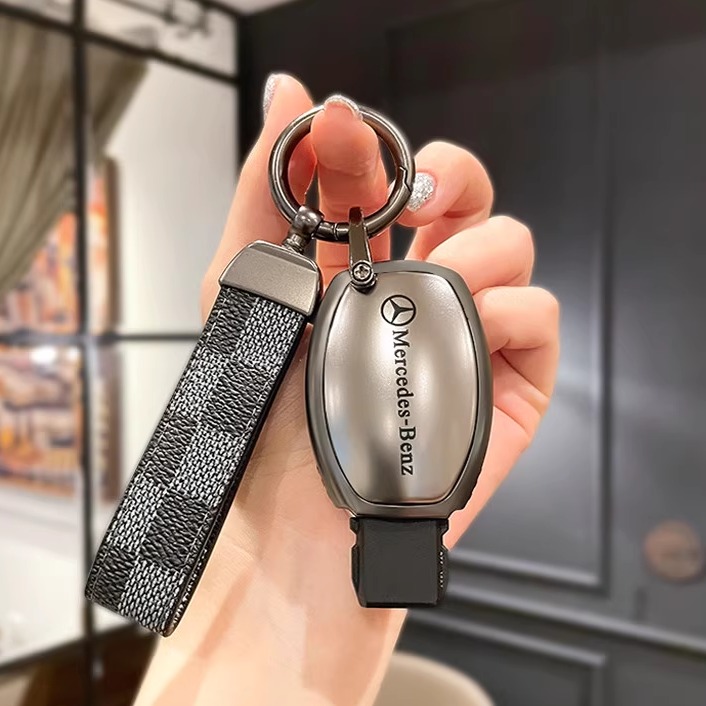 老款奔驰汽车钥匙保护套