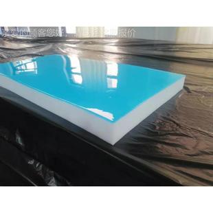 IVS海棉滚涂 枕头凉感凝胶液垫凝胶片系统 凝床胶原料