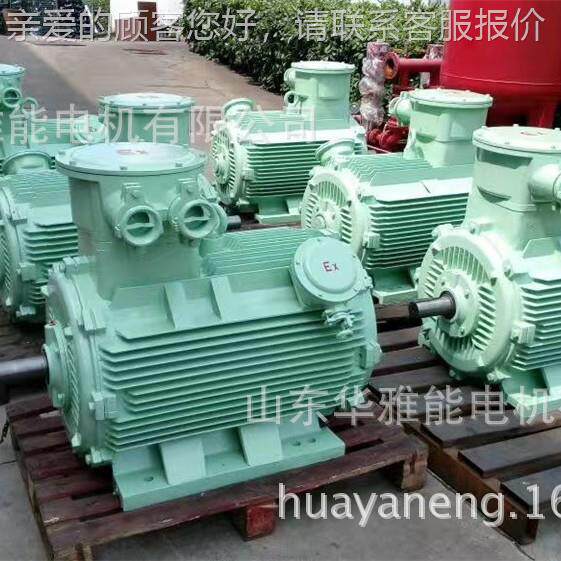 皖南电机端盖制动E5EJY电-2-250机刹车温Y2EYVP-355MJ电机低温高