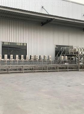 加工定制智能动豆NUM腐腐生产线步豆进式机豆制品设备连压全自豆