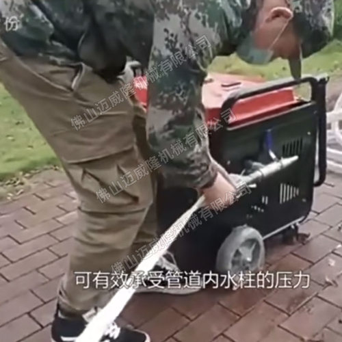 林海SFBA30/1.0-C水泵吸水管30-25-30出水带一卷30米消防泵水带
