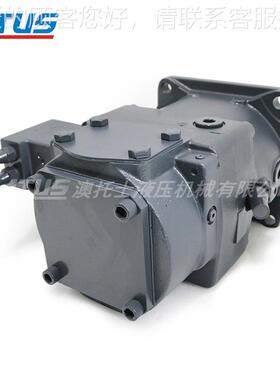 轴向高压泵A11VL2CHG60柱塞泵Settter增压泵10O 1统67 660液压系