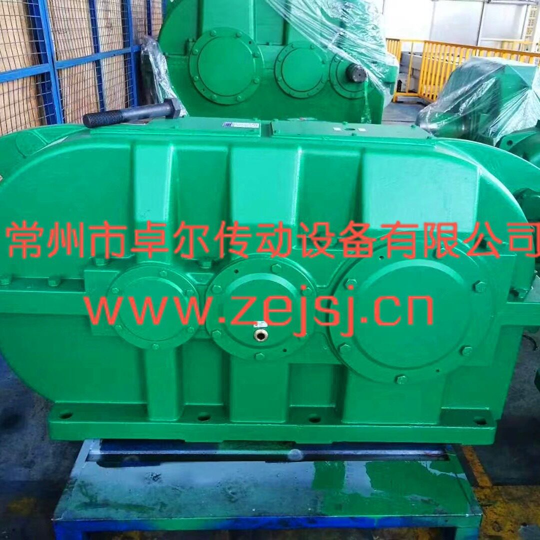 圆锥圆柱齿轮减速机 DBYK减速机DBYK160 DBYK180 DBYK200 DBYK224 - 实物图