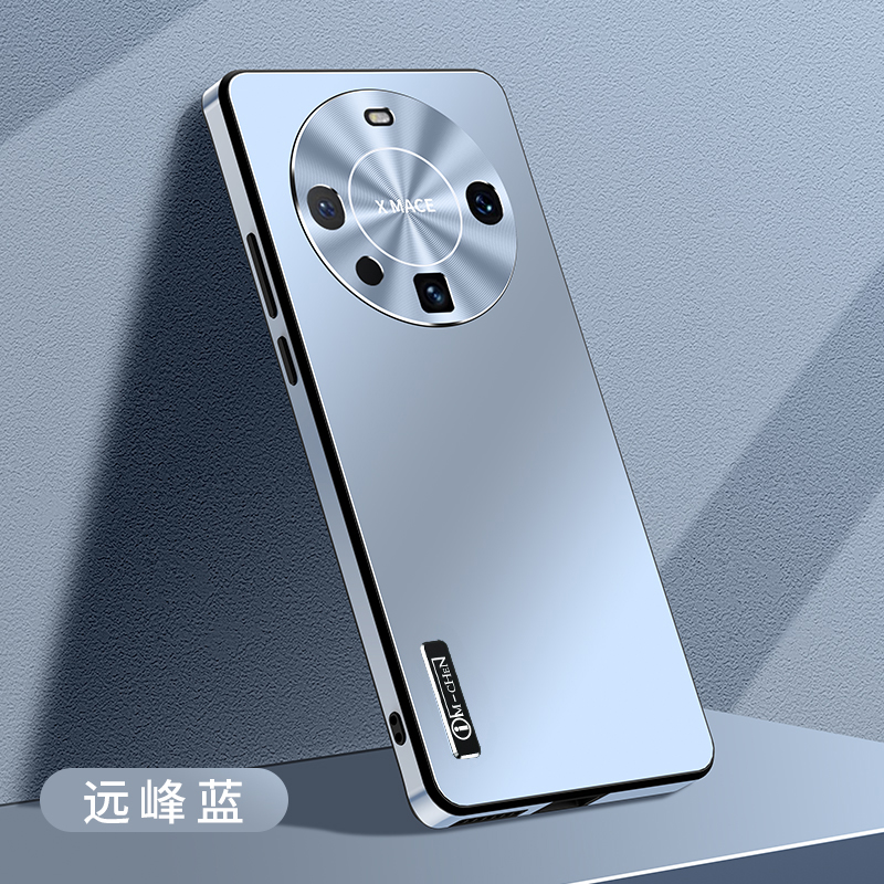 华为mate简约60手机壳新款